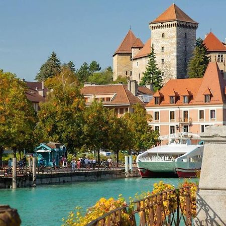 Tres Beau Studio Centre Ville, Au Calme Аннесі Екстер'єр фото